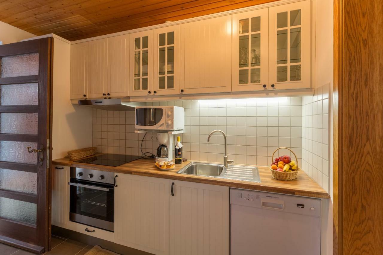 Ferienwohnungen Holzer Sankt Kanzian am Klopeiner See Exterior photo