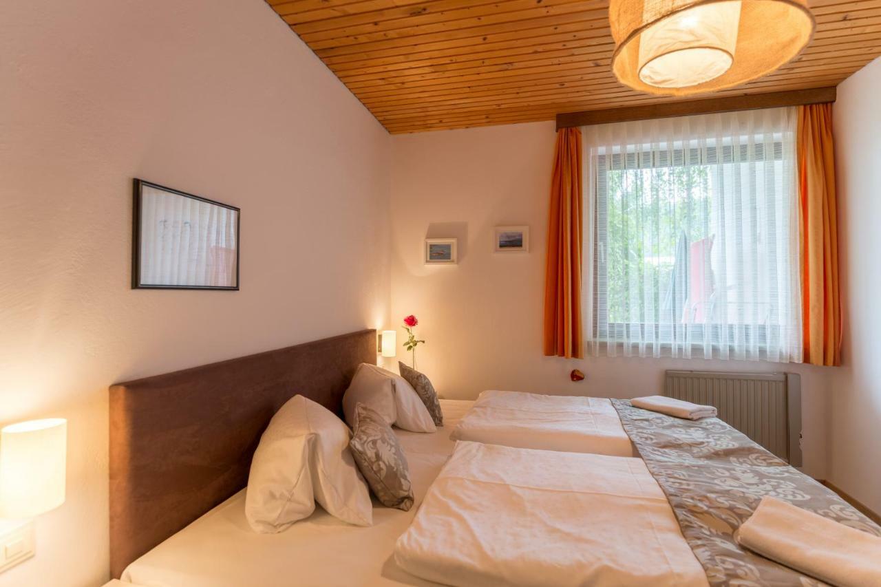 Ferienwohnungen Holzer Sankt Kanzian am Klopeiner See Exterior photo